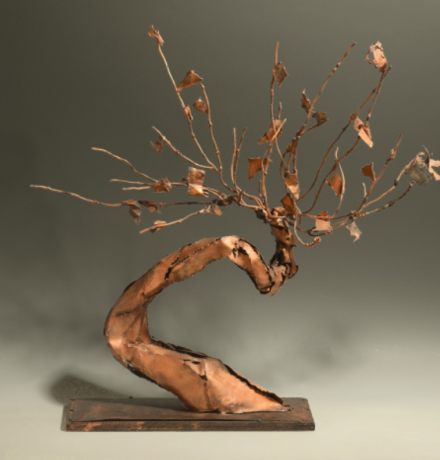 Sculpture...